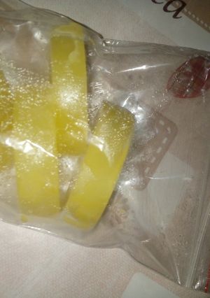 صورة لوصفة مركز الليمون 🍋🍋🍋🍋🍋