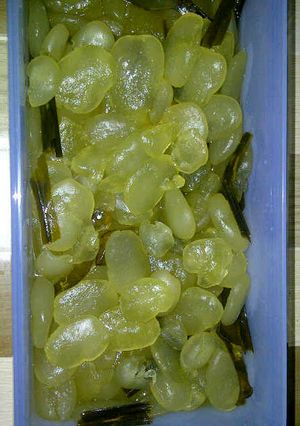 Foto resep Manisan Kolang Kaling Mantappp