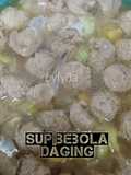 Sup Bebola Daging