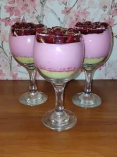 Фото Незвичний десерт з желе🍮🩷.