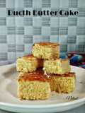 BoterKoek / Dutch Butter Cake 1 telur