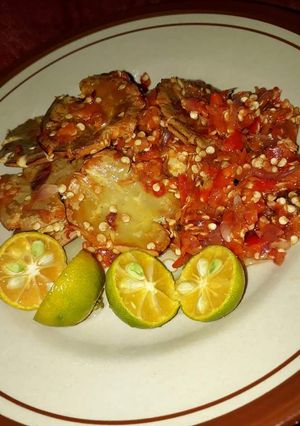 Foto resep Jariang Jengki/Jengkol