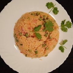 A picture of Fried Rice.