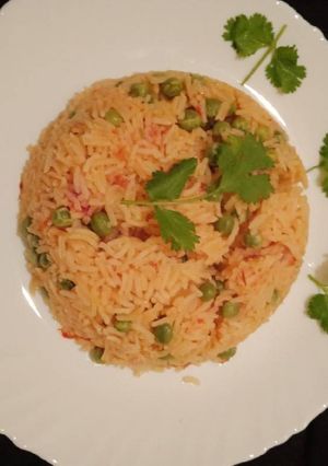 A picture of Fried Rice.