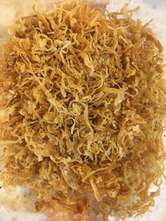 عکسی از دستور ترفندي براي پياز داغ