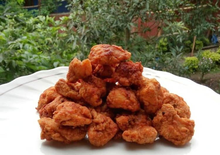 Step-by-Step Guide to Prepare Perfect Chicken Popcorn