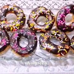 A picture of Easy HomeMade Donuts 🍩 👍.