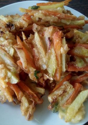 Foto resep Bala-bala masa kini