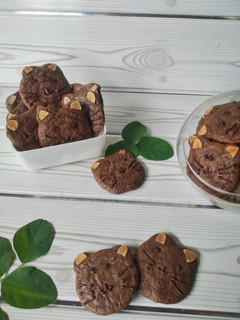 Foto resep Cookies Brownies Gluten Free