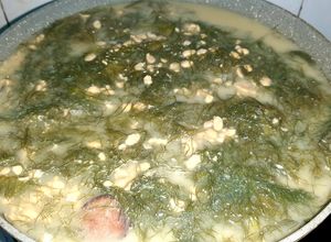Foto resep Sayur Bobor Adas Endesss