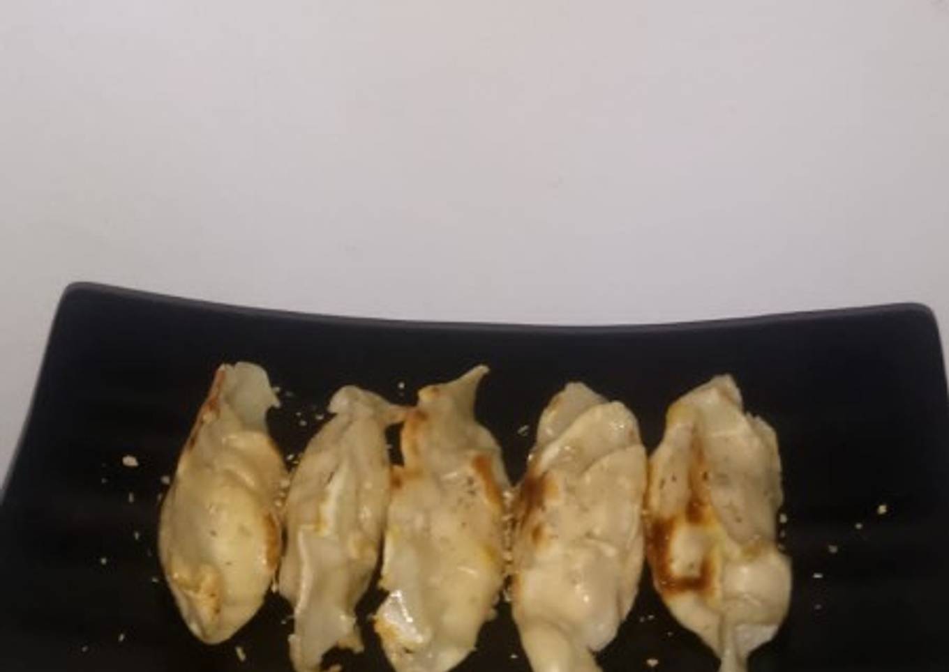 Chicken Gyoza