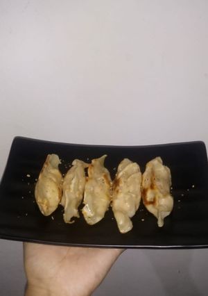 Foto resep Chicken Gyoza