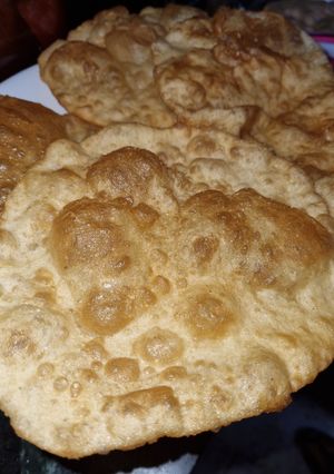 भटूरे (bhature chole recipe in Hindi) रेसिपी मुख्य फोटो