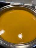 Pumpkin and Sweet Potato Soup