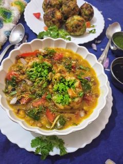 रगड़ा पेटिस(Ragda patties recipe in Hindi) रेसिपी मुख्य फोटो