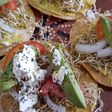 Tostadas con germinado 🌿🌾