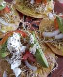 Tostadas con germinado 🌿🌾