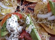 Una foto de kéfir para cena