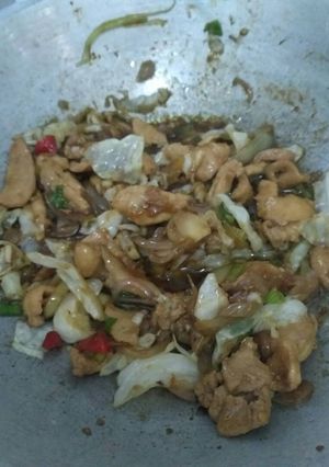 Foto resep Fillet Ayam Lada Hitam