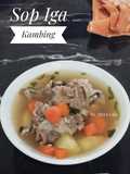 Sop Iga Kambing