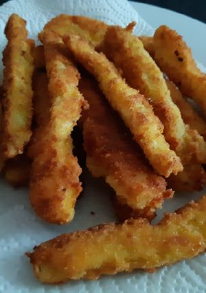 Sajtos cukkini recept fotója