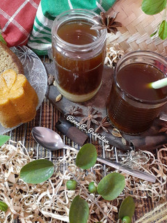 Foto resep Bandrek Medan