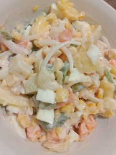 Foto resep Vegetable Salad