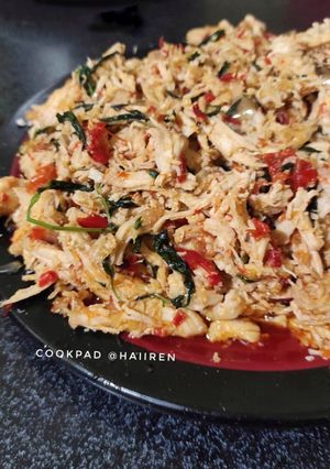 Foto resep Ayam suir sambal kemangi😍