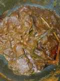 Rendang Daging Sapi (Magicom)