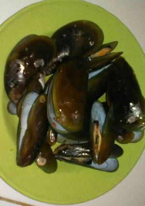 Foto resep Kerang Hijau Pedas Manis