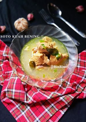 Foto resep Soto Ayam Kuah Bening