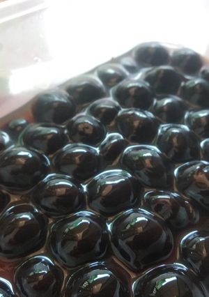 Foto resep Boba (takaran sendok) simple