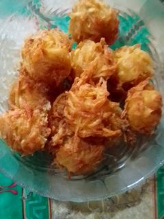 Foto resep Bola-bola Hash browns