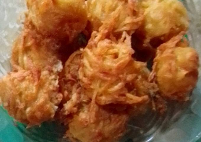 Bola-bola Hash browns