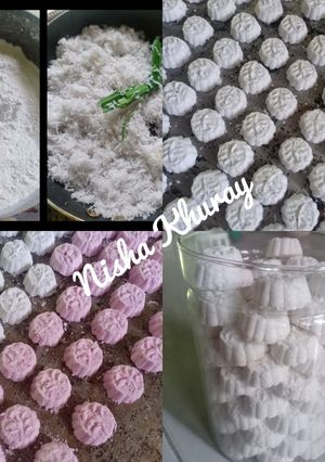 Foto resep Sagon bakar urang awak