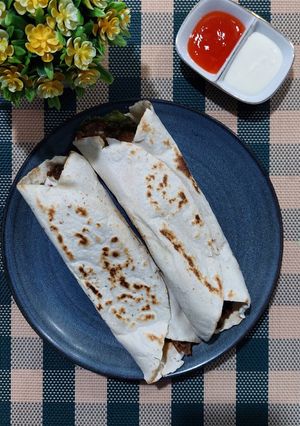 Foto resep Doner Kebab