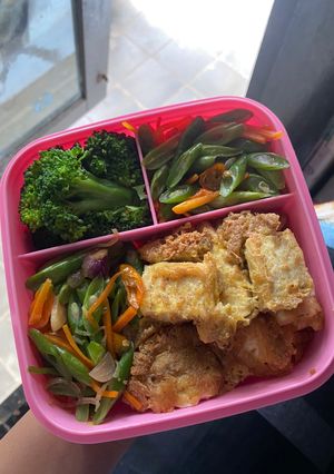 Foto resep Diet Day 12✨