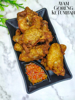 Foto resep Ayam Goreng Ketumbar