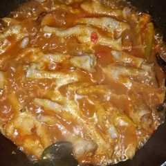 รูปของ Ceker Ayam Ala Lapindo