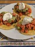 Cauliflower tacos