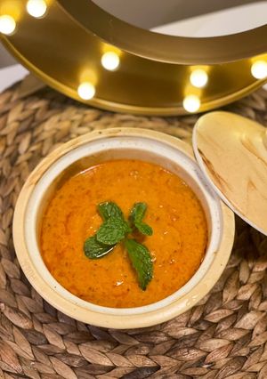 صورة لوصفة مسالا دجاج 🧡