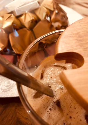 صورة لوصفة قهوة باردة Ice coffee