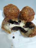 Camilan: Choco cheesee Banana Ball crispy