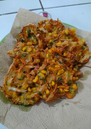Foto resep Bakwan Krispi