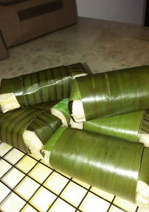 Foto resep Lemper ayam