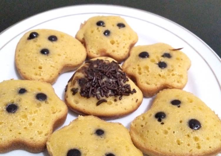Resep Kue Cubit Super Lembut, Menggugah Selera