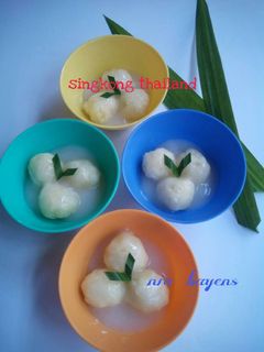 Foto resep Singkong thailand (#pr_recookumbiumbian)