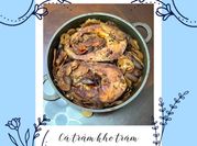 A picture of fruit plum