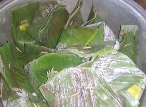 Foto resep Botok manding