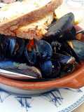 Cozze mon amour